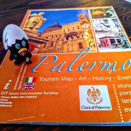 Calimero Luxury Suite Палермо Екстериор снимка