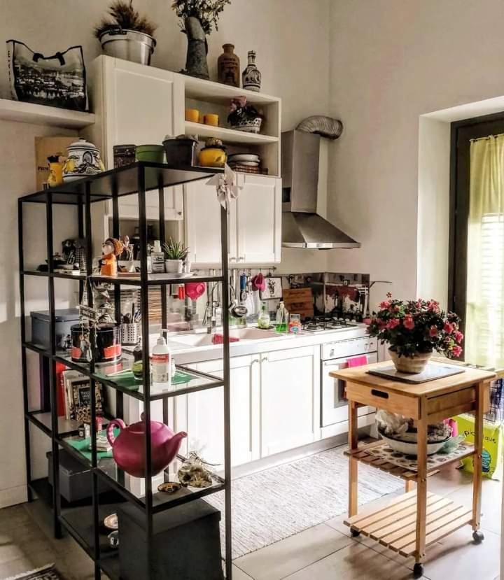 Calimero Luxury Suite Палермо Екстериор снимка