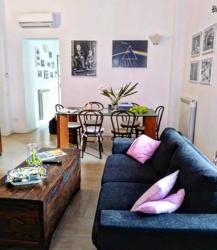 Calimero Luxury Suite Палермо Екстериор снимка
