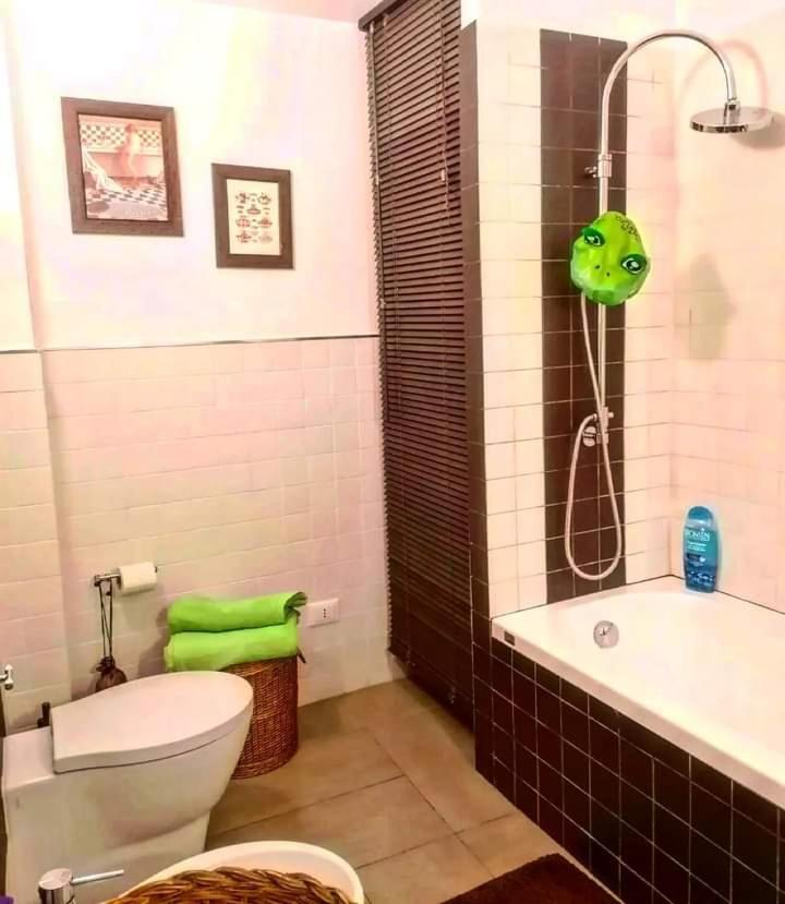 Calimero Luxury Suite Палермо Екстериор снимка