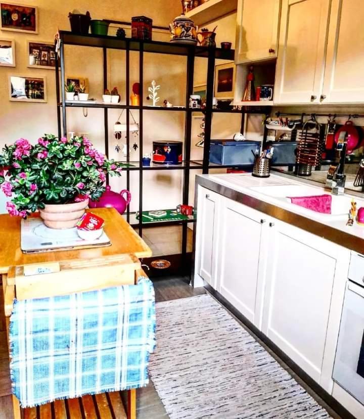 Calimero Luxury Suite Палермо Екстериор снимка