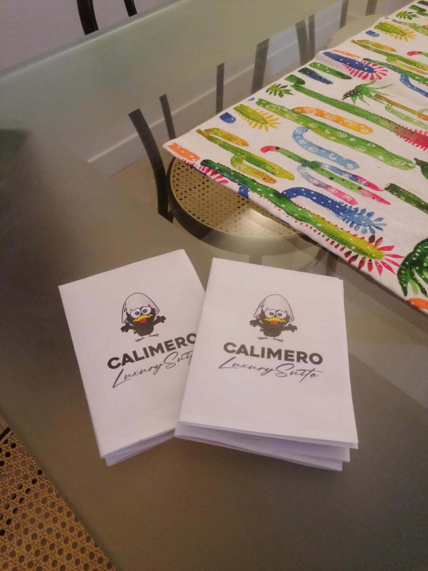 Calimero Luxury Suite Палермо Екстериор снимка